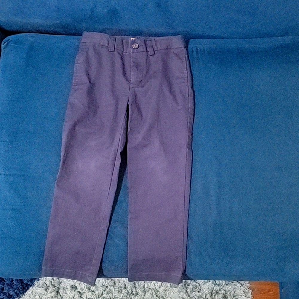 4T boys polo pants